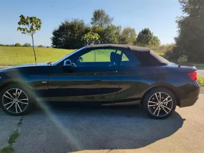 Gebraucht BMW 218