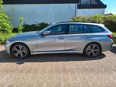 Gebraucht BMW 330 M Sport 245 PS (180 kW) 2024 Grau Kombi