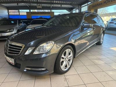 Gebraucht Mercedes E220 170 PS (125 kW) 2012 Grau Kombi