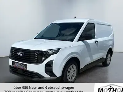 Neu Ford Transit Trend 100 PS (73 kW) 2025 Schwarz Van