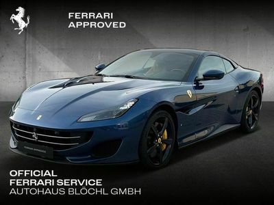 gebraucht Ferrari Portofino *1. Hand*dt. Auto*Karbon*Magneride*