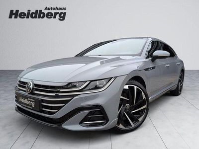 Gebraucht VW Arteon R-line 200 PS (147 kW) 2022 Grau Limousine