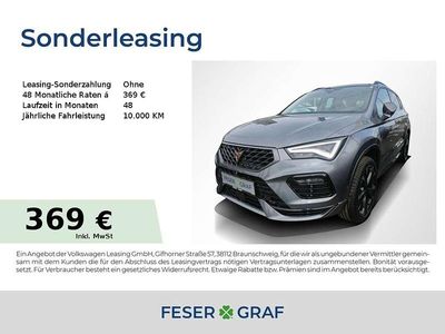 Neu Cupra Ateca 190 PS (139 kW) 2026 Grau SUV