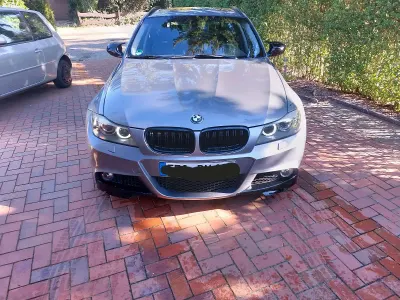 Brugt BMW 325 204 HK (150 kW) 2010 Grå Stationcar