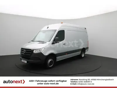 Gebraucht Mercedes Sprinter 163 PS (119 kW) 2020 Silber Van