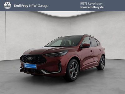 Gebraucht Ford Kuga ST-Line X 186 PS (136 kW) 2024 Rot metallic SUV