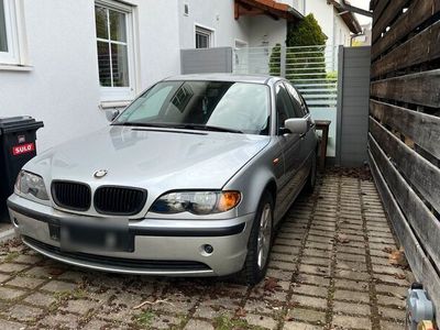 gebraucht BMW 318 E46 i (Facelift)