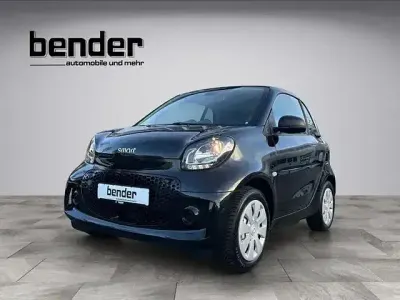 Usata Smart ForTwo Electric Drive 60 kW (82 CV) 2023 Nero Coupé