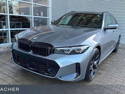 Skyscraper grau metallic Neu 2025 BMW 330 M Sport Kombi | 70.990 € (Guter Preis)