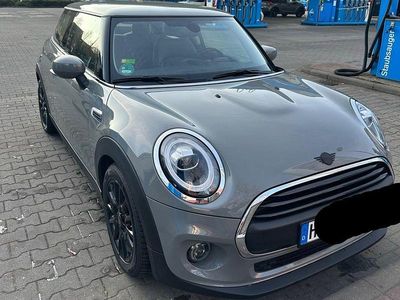 Gebraucht Mini ONE 102 PS (75 kW) 2020 Grau Kleinwagen