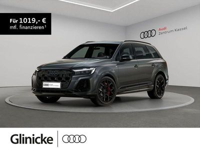 Mythosschwarz metallic Neu 2025 Audi Q7 S-Line SUV | 85.990 € (Superpreis)