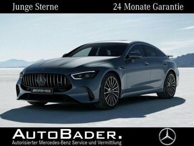 Mercedes AMG GT 63