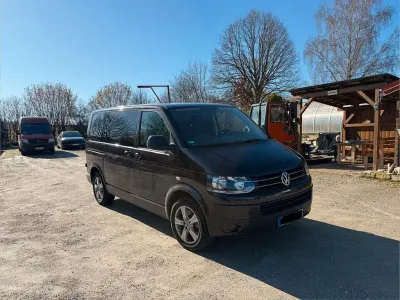 Brugt VW Caravelle 179 HK (131 kW) 2013 Brun Van