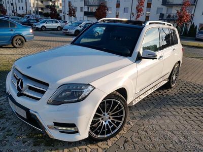 gebraucht Mercedes GLK220 CDI 4-Matic