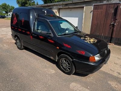 VW Caddy