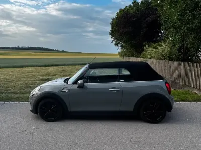 Gebraucht Mini Cooper Cabriolet