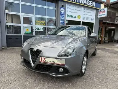 Gebraucht Alfa Romeo Giulietta