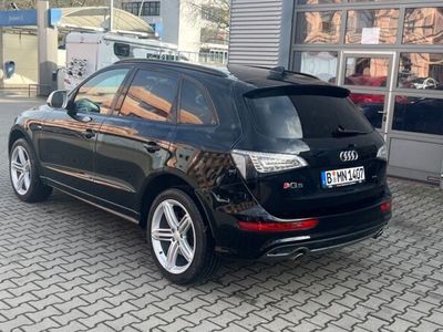 gebraucht Audi Q5 3.0 TDI S tronic quattro -