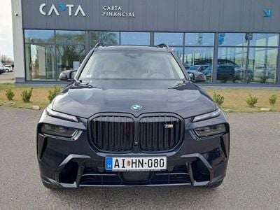 Gebraucht BMW X7 M Sport 530 PS (389 kW) 2024 Schwarz SUV