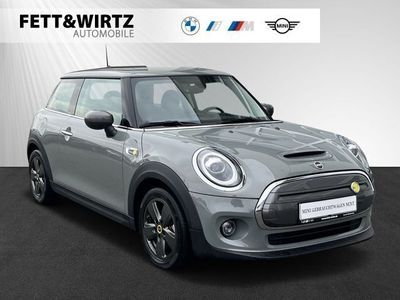 gebraucht Mini Cooper SE 3-Türer|Navi|LED|DAB|Sports.