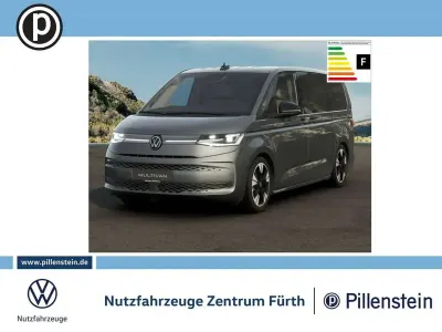 Gebraucht VW Multivan Goal 150 PS (110 kW) 2026 Grau Van / Kleinbus