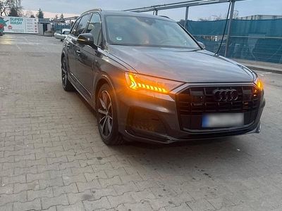 Gebraucht Audi Q7 S-Line 286 PS (210 kW) 2020 Grau SUV