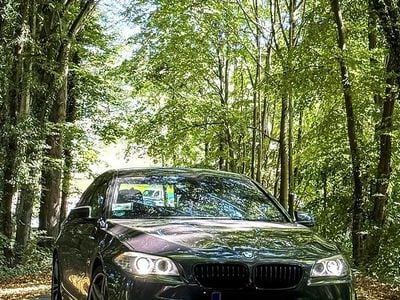 Gebraucht BMW 535 M Sport 313 PS (230 kW) 2013 Grau Limousine