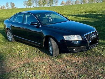 Gebraucht Audi A6 177 PS (130 kW) 2005 Blau Limousine