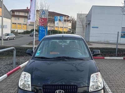 Gebraucht Kia Picanto 65 PS (47 kW) 2007 Kleinwagen