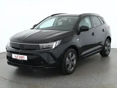 Gebraucht Opel Grandland X 131 PS (96 kW) 2024 Schwarz SUV