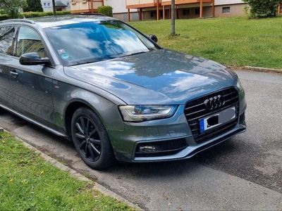 gebraucht Audi A4 Avant B8 / 8k 1.8 TFSI S Line 170 PS