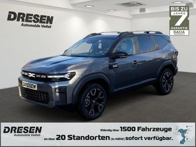Grau Neu 2025 Dacia Bigster Journey SUV | 35.685 € (Etwas zu teuer)