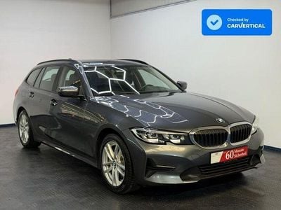 Usata BMW 330 Advantage 286 CV (210 kW) 2021 Grigio Station wagon