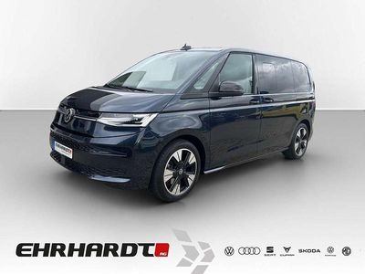 Gebraucht VW Multivan Life 150 PS (110 kW) 2025 Starlight blue metallic Van