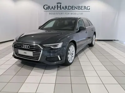 Gebraucht Audi A6 Premium 204 PS (150 kW) 2022 Grau Kombi
