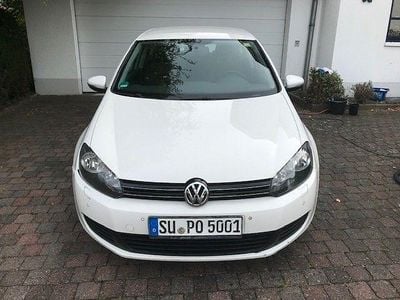VW Golf VI