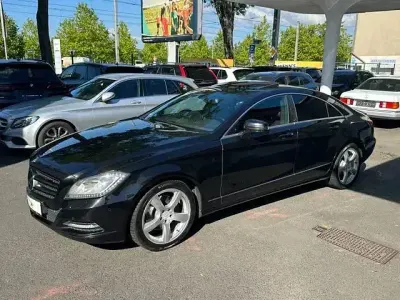 Gebraucht Mercedes CLS350