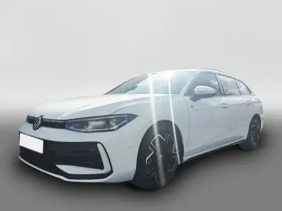 Occasion VW Passat R-line 150 ch (110 kW) 2024 Blanc Break