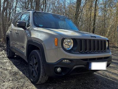 Gebraucht Jeep Renegade Trailhawk 170 PS (125 kW) 2017 Andere farben SUV