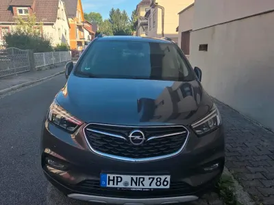 Gebraucht Opel Mokka