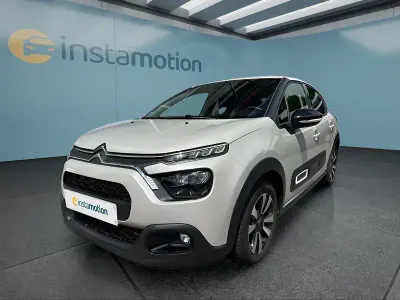 Gebraucht Citroën C3 110 PS (80 kW) 2024 Beige Kleinwagen