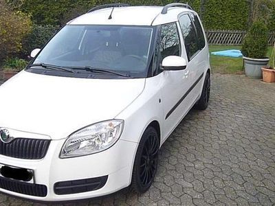 gebraucht Skoda Roomster 