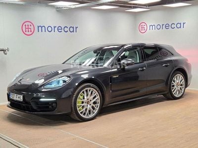 Gebraucht Porsche Panamera S E-Hybrid Sport Turismo 441 PS (324 kW) 2022 Grau Limousine
