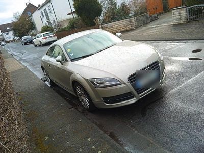 Gebraucht Audi TT Design 200 PS (147 kW) 2008 Beige Coupé