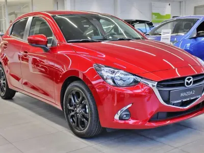 Gebraucht Mazda 2
