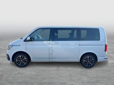Occasion VW Multivan Comfortline 150 PK (110 kW) 2020 Wit MPV