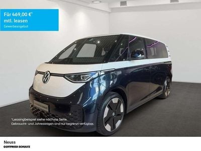 Nuova VW ID. Buzz Pro 210 kW (286 CV) 2026 Blu Monovolume