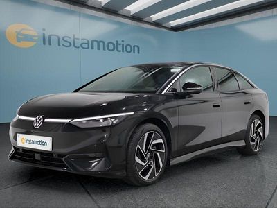 Gebraucht VW ID.7 210 kW (286 PS) 2023 Schwarz Kleinwagen