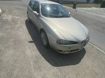 Gebraucht Alfa Romeo 156 166 PS (122 kW) 2004 Kombi