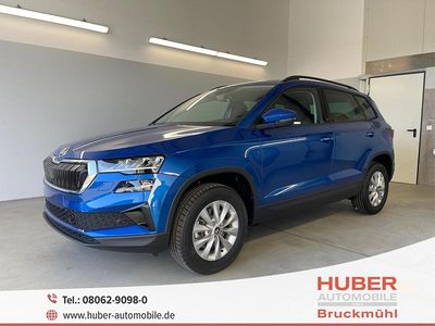 Nuova Skoda Karoq Selection 150 CV (110 kW) 2026 Blu SUV